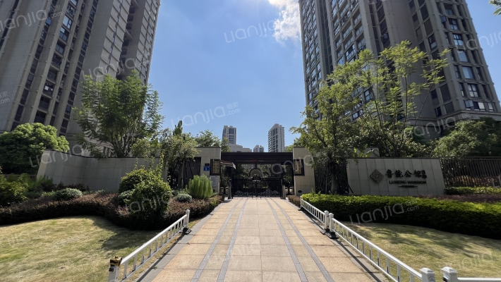 鲁能公馆二期外景图