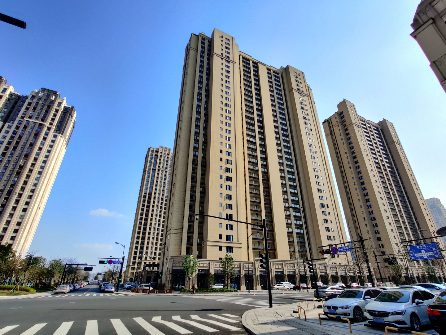 Zhong Hai Qian Jiang Bay compound photo 4