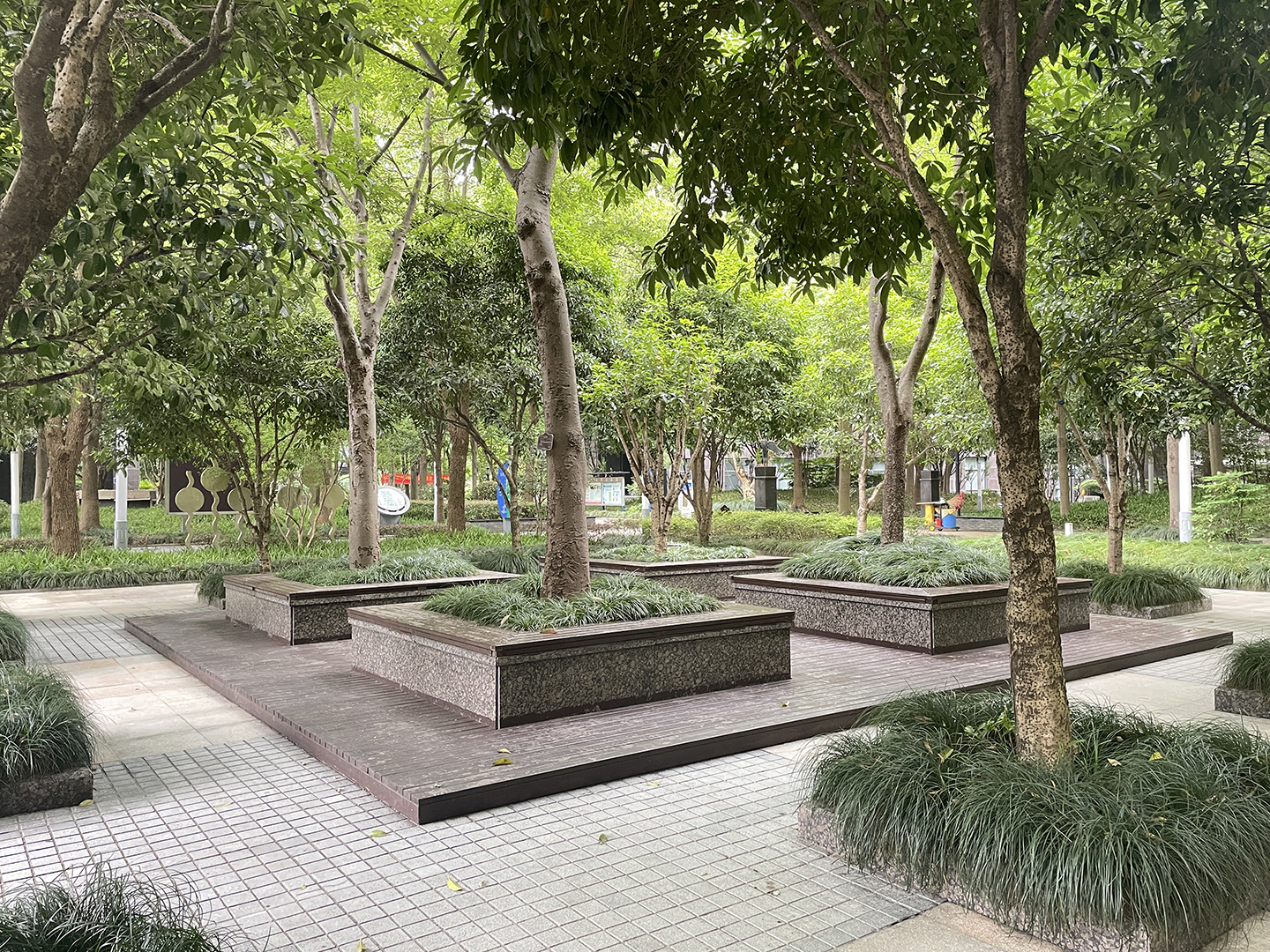 Water Mark City compound photo 20