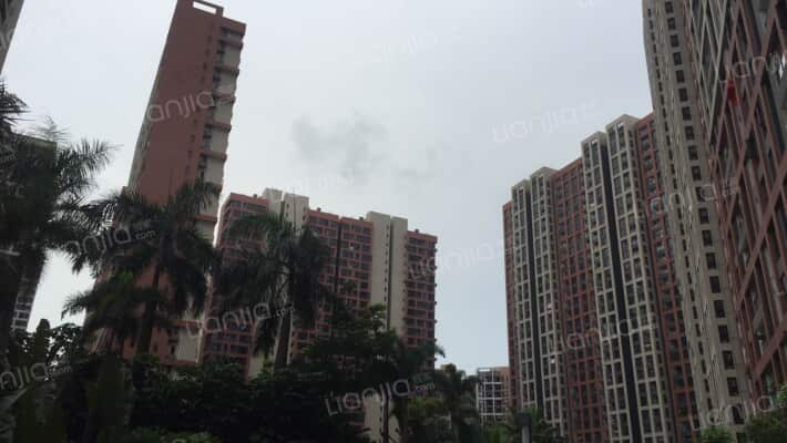 万科金域华府二期外景图