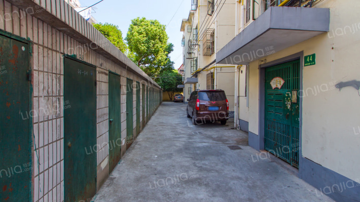 华宛小区外景图