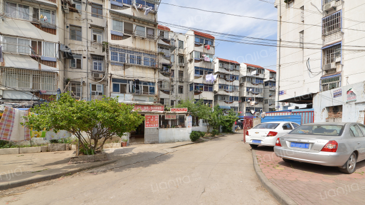 开源小区二村外景图