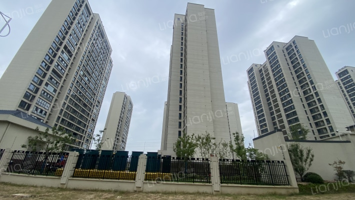 珍珠花园三期外景图