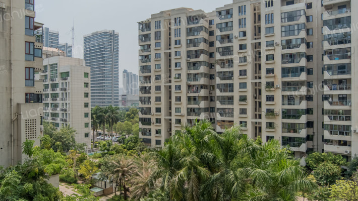 水晶森林一期外景图