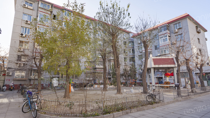 惠新东街14号院外景图