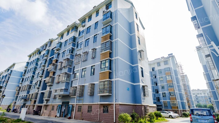 幸福花园外景图