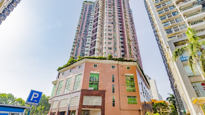 天立大厦外景图