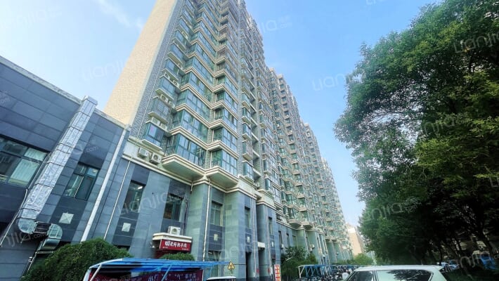 花样年华小区外景图