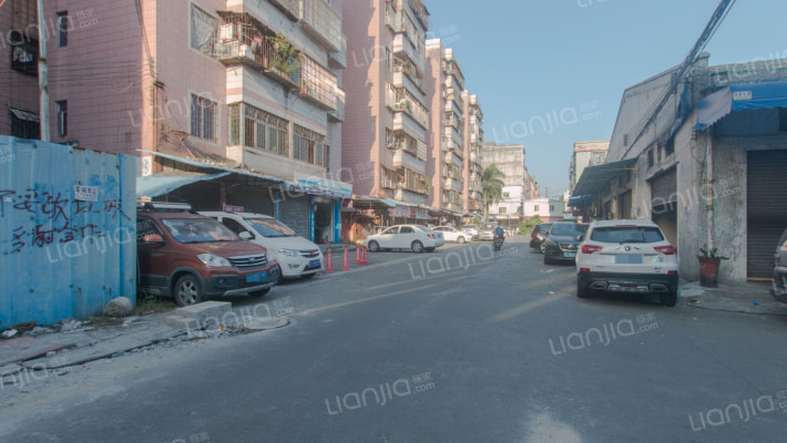 东江公寓外景图