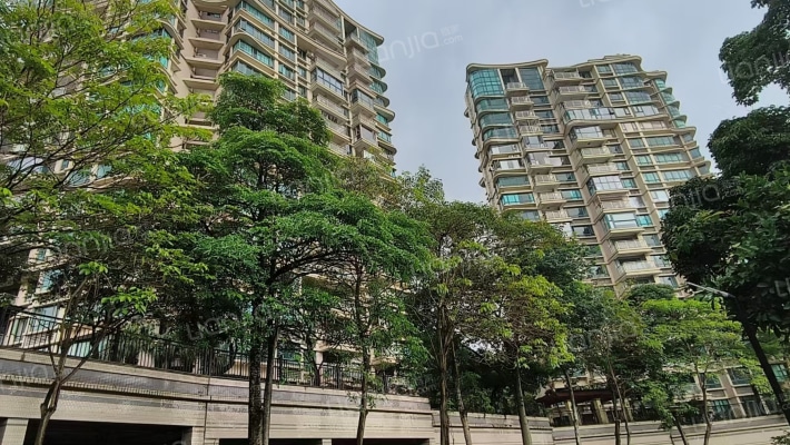 雅居乐白鹭湖君湖会外景图