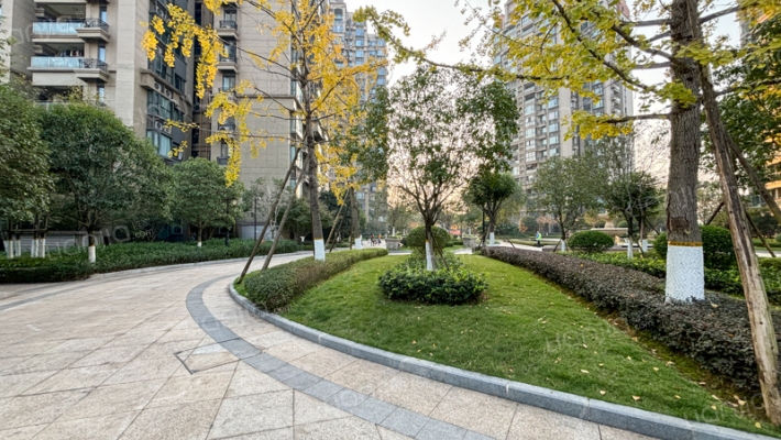 恒大世纪城四期北苑外景图