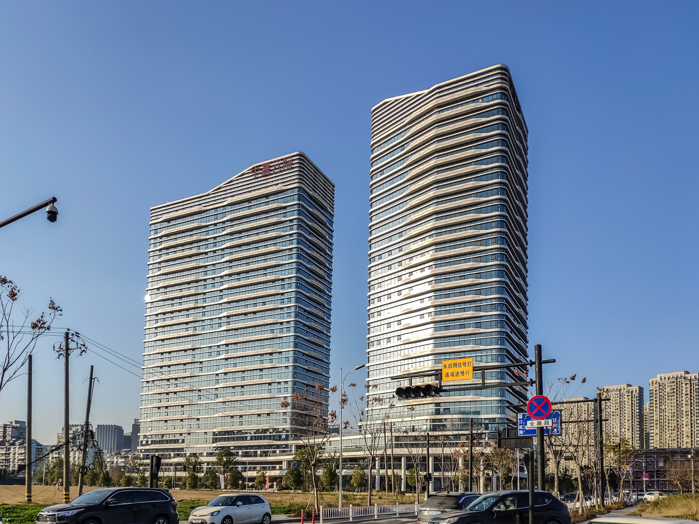 中赢云际小区实景 3