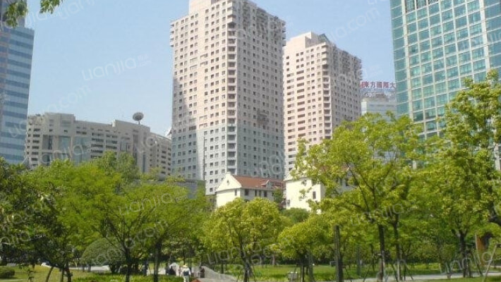 太阳广场外景图