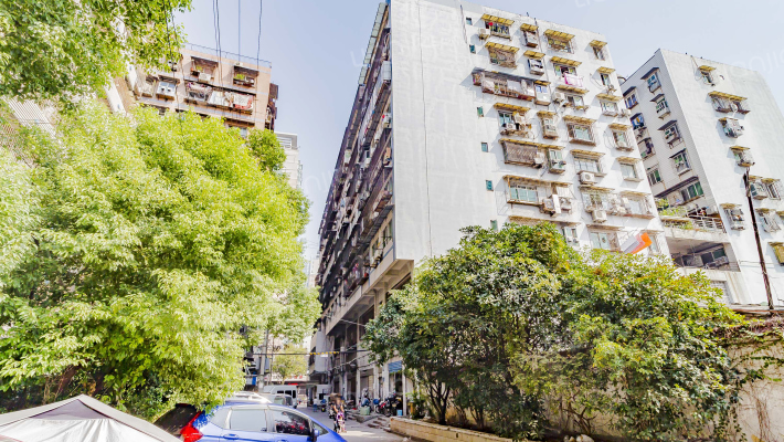 尚义小区外景图