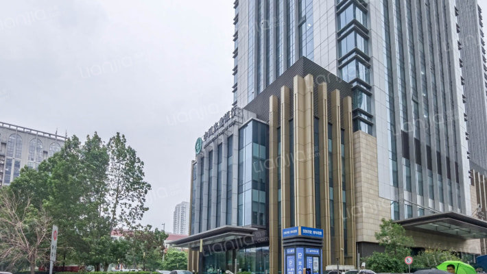 融侨中心外景图