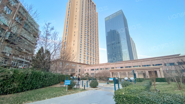 新兴中山八号外景图