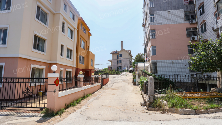 翡翠花园外景图