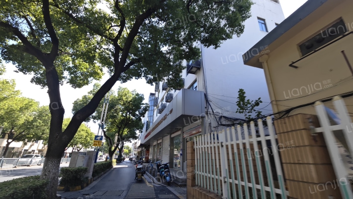 吴中东路散盘外景图