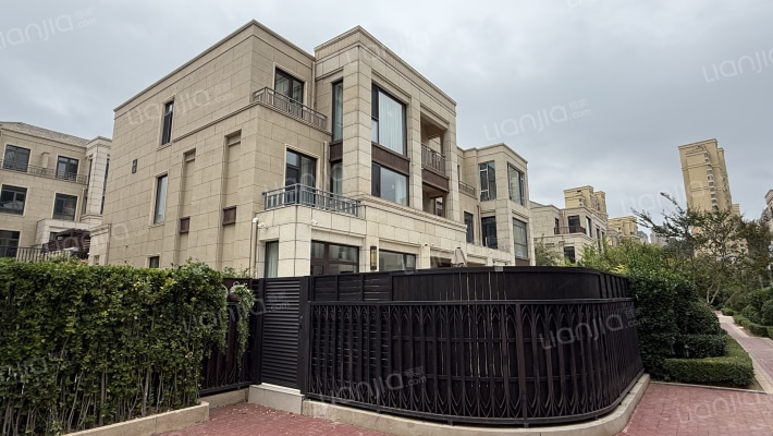 大华诺斐墅外景图