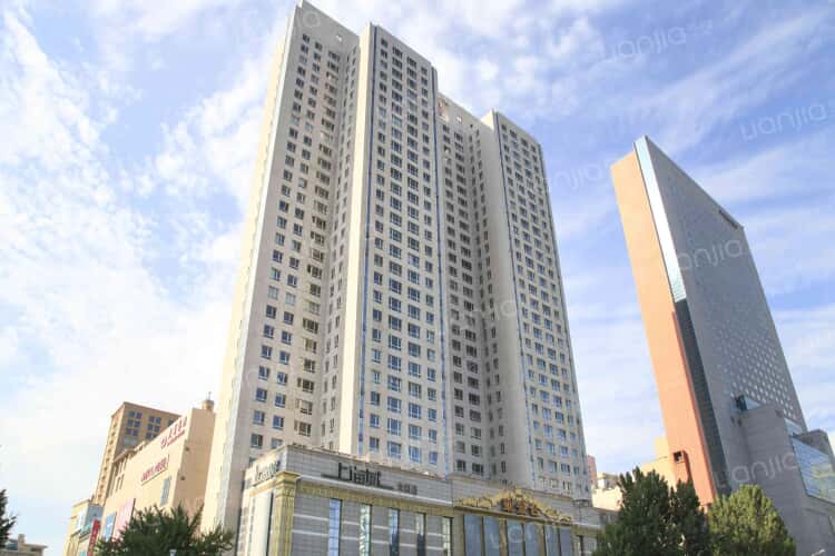 雍景台_大连雍景台二手房|房价|租房【大连贝壳找房】