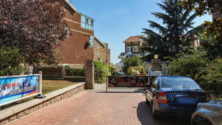 金光绿茵新邨外景图