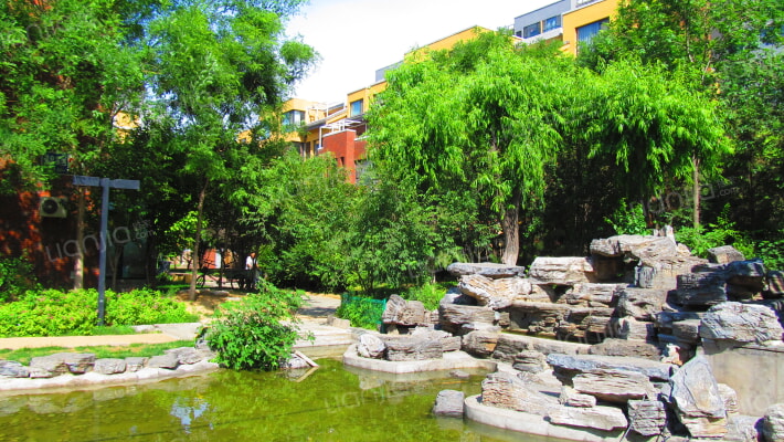 望泉家园外景图