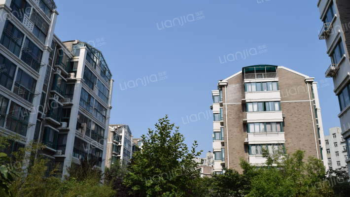 杭州花园(市北)外景图