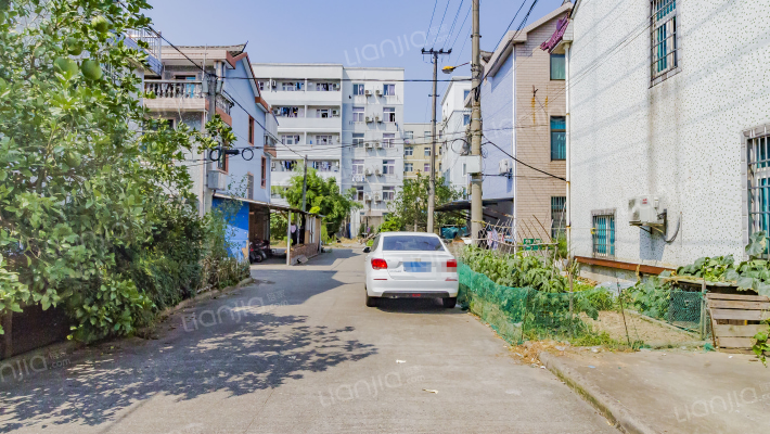 镇安新村外景图