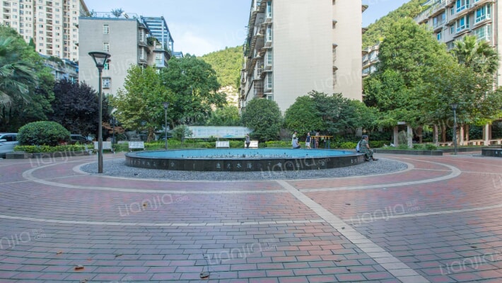 格林博邸外景图