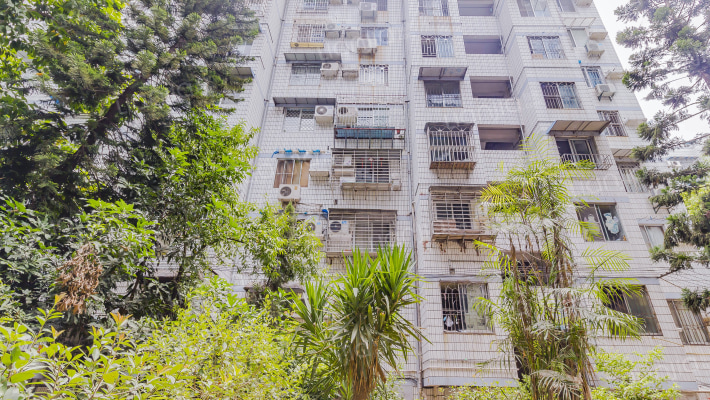 中利花园外景图