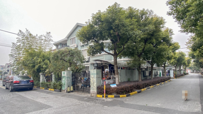 李子园花苑外景图