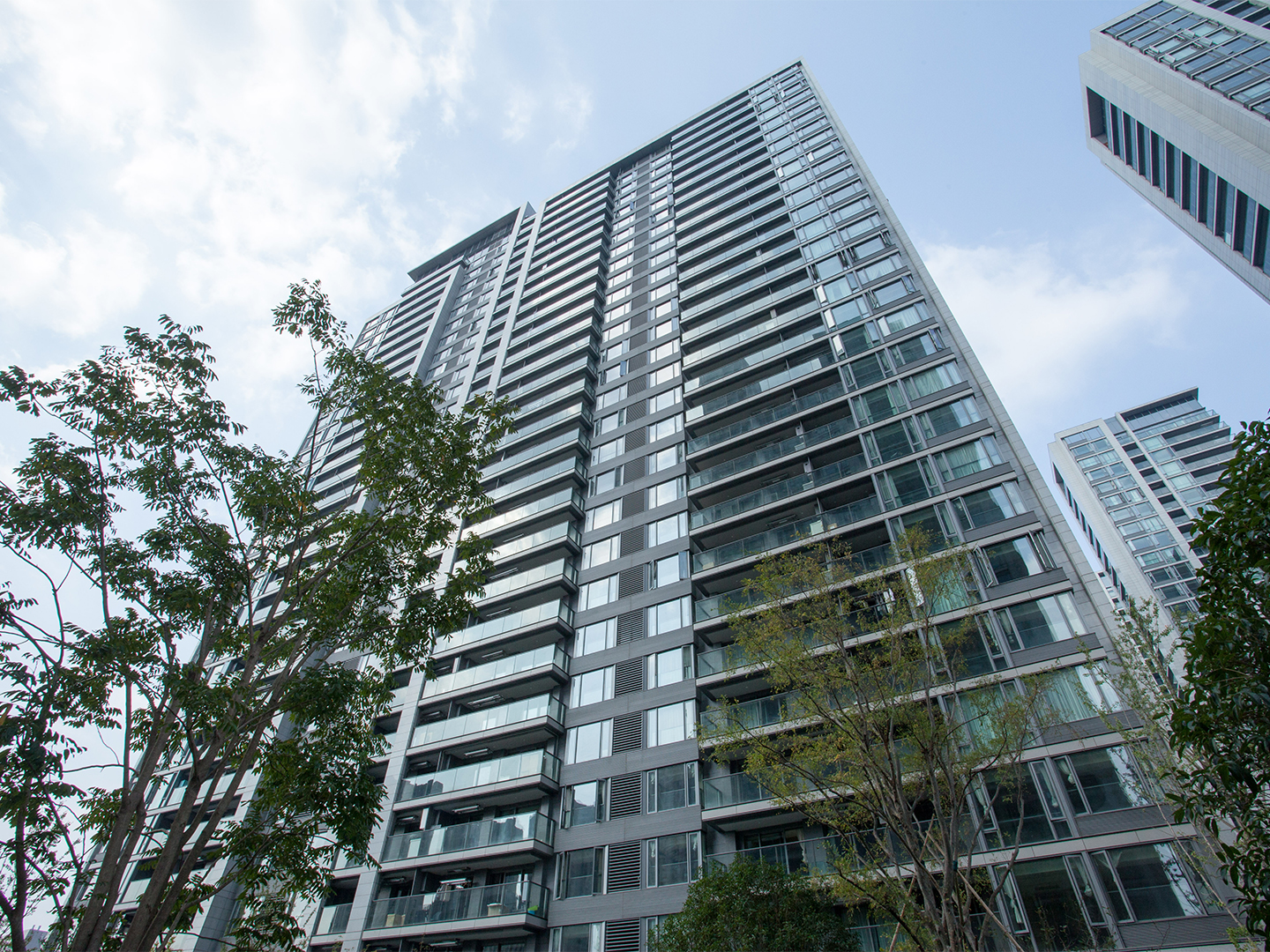Greentown Liu Xiang Yuan compound photo 6