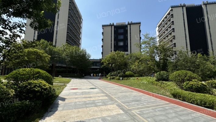 中欧金茂悦三期外景图