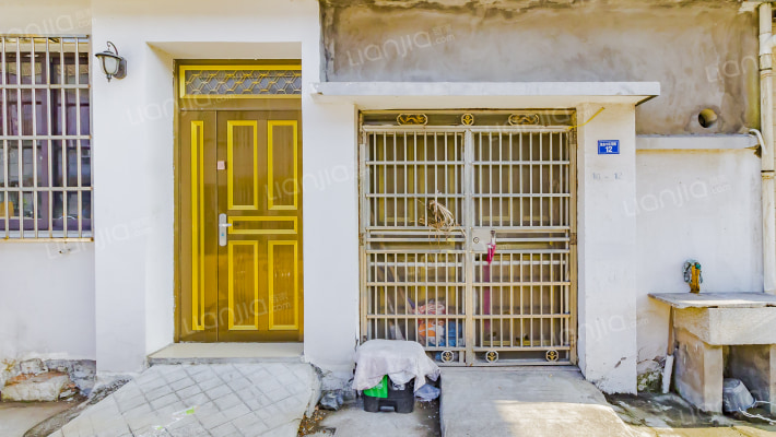 渔金小区外景图