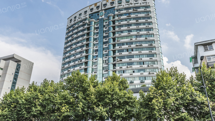 广茵大厦外景图