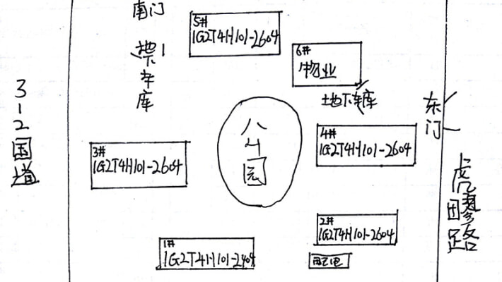 旭辉玺悦外景图