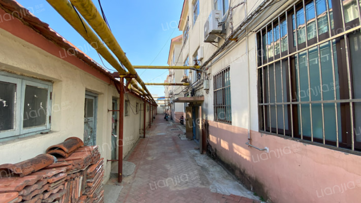 市府家属院外景图