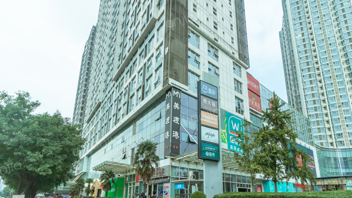 海星未来城外景图