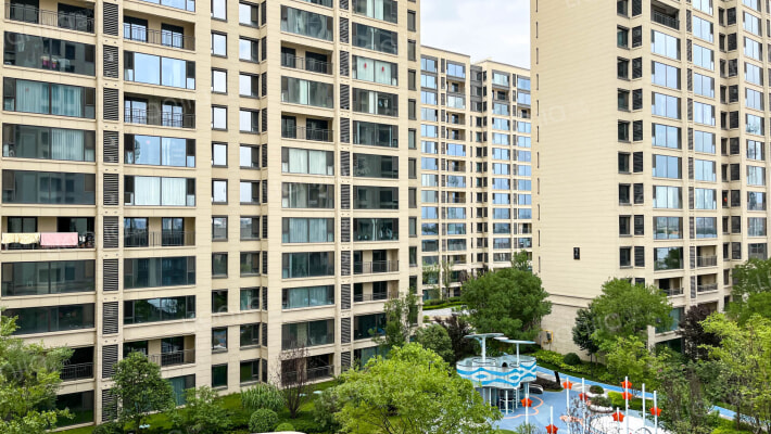 中南漫悦湾外景图