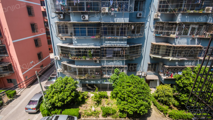 文明小区外景图