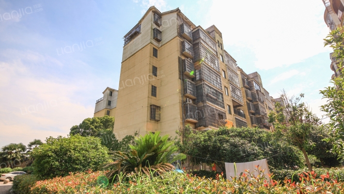 银河生态花园外景图