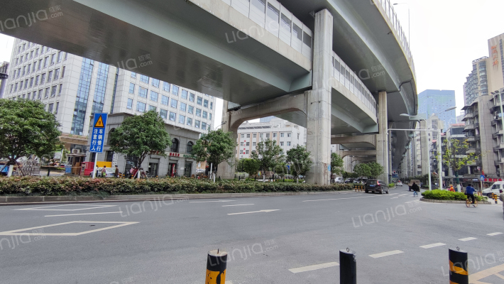 武监小区外景图