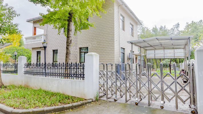 阳光世纪花园梧桐苑外景图