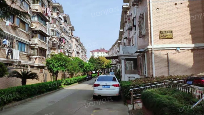 虹康新苑外景图