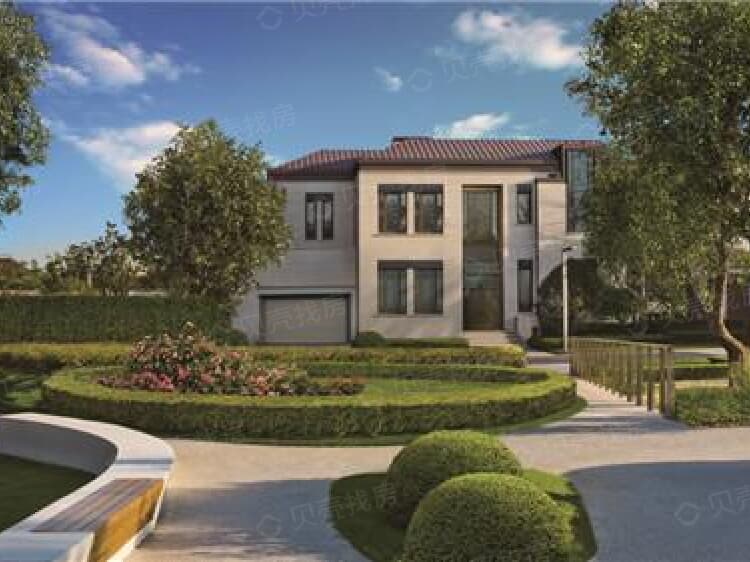 金臣别墅 上海金臣别墅楼盘房价 户型 怎么样 贝壳上海楼盘网