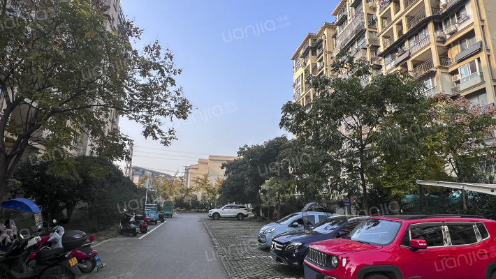 如意山水东区外景图