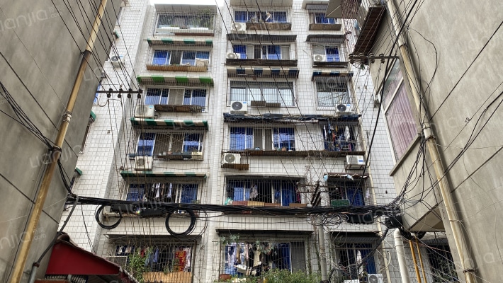 桥梁家苑外景图