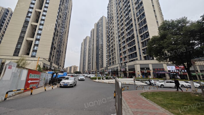 誉山国际13期誉璟公寓外景图