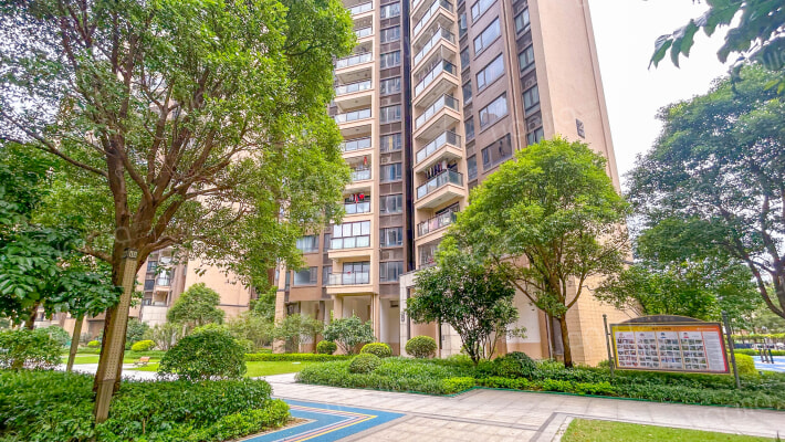 龙光玖龙郡外景图