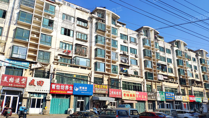 松霞小区外景图